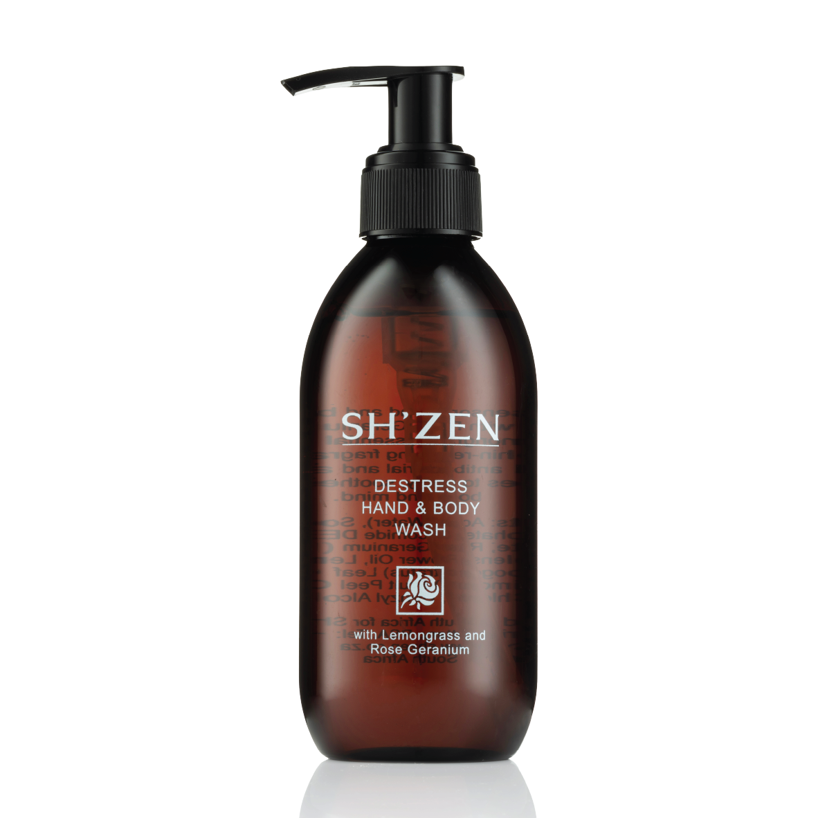 Destress Hand & Body Wash - 200ml