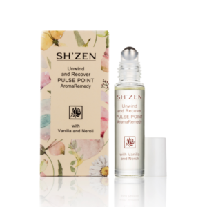 Unwind and Recover Pulse Point AromaRemedy - 10ml