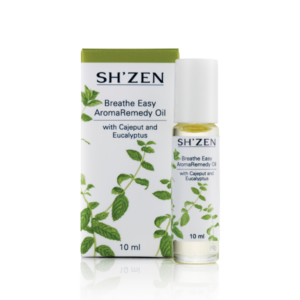 Breathe Easy AromaRemedy - 10ml