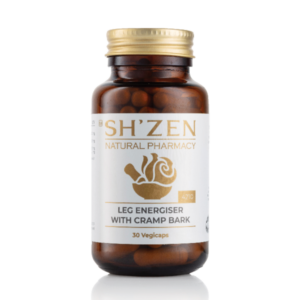 Leg Energiser with Cramp Bark